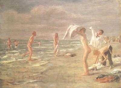 Max Liebermann Bathing Youths (nn02)